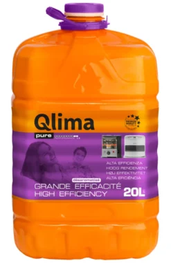 Qlima Pure brændstof - 20 liter
