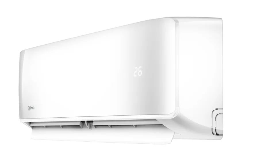 Qlima S-5426 varmepumpe med wifi
