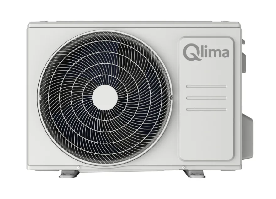 Qlima S-5435 varmepumpe med wifi