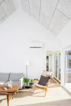 Qlima S-5435 varmepumpe med wifi
