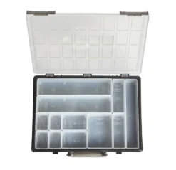 raaco Handybox m/4 sortimentsæsker