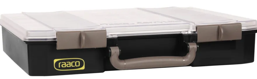 raaco Maxibox 12 sortimentsboks 79 x 413 x 330 mm