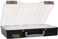 raaco Maxibox 12 sortimentsboks 79 x 413 x 330 mm