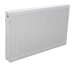Radiator dobbelt 60 x 80 cm