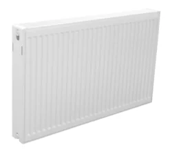 Radiator dobbelt 60 x 100 cm