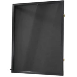 Ramme til fodboldtrøje 80 x 60 x 4,5 cm