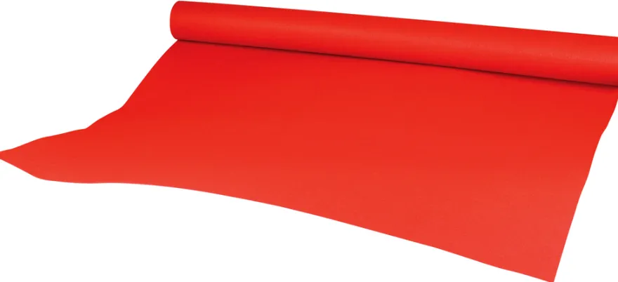 Rød løber 1 x 3 meter
