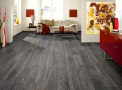 Readyfix laminatgulv impulse collection - mørk eg
