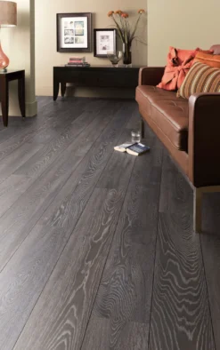 Readyfix laminatgulv impulse collection - mørk eg