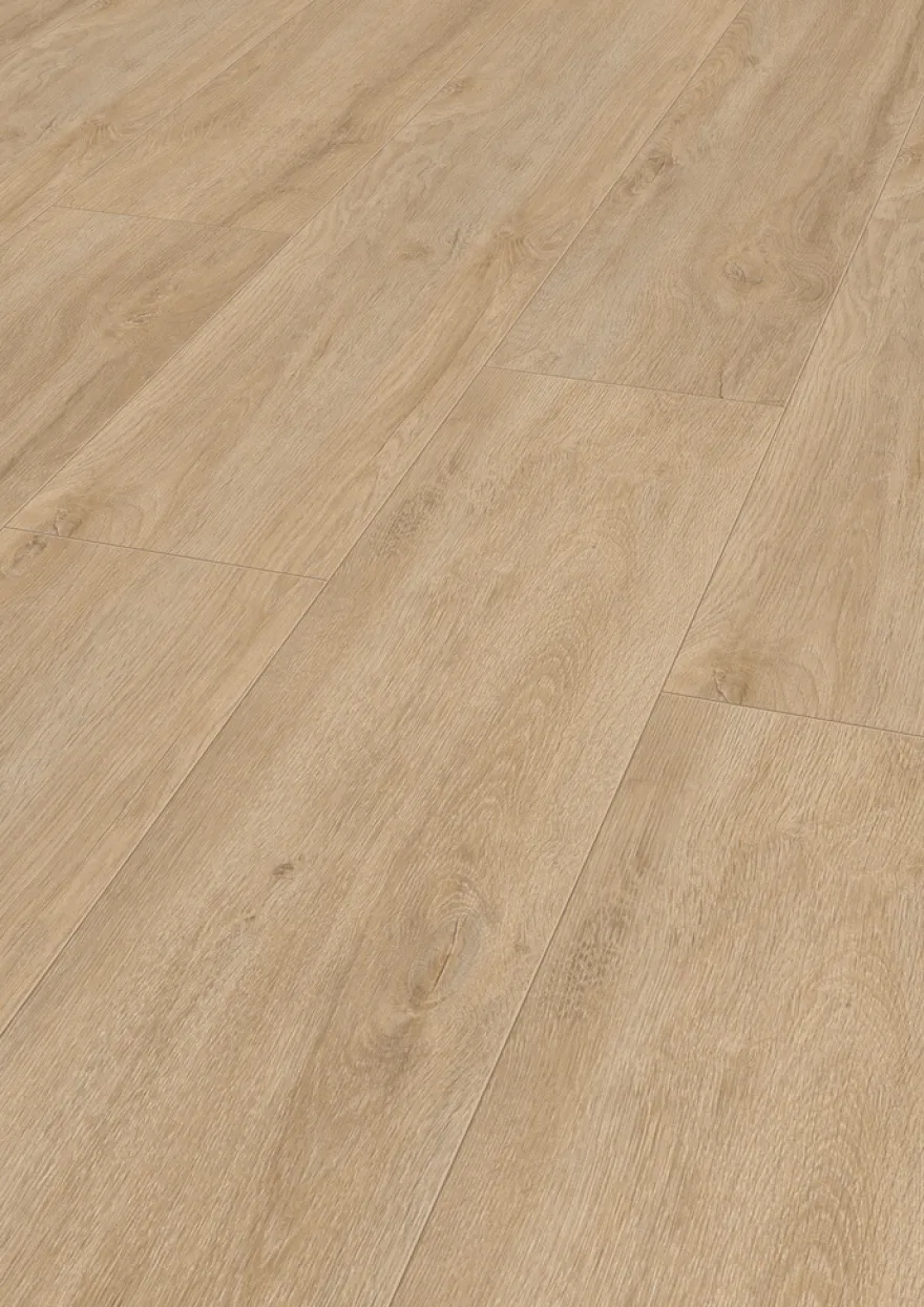 Readyfix laminatgulv Plank V4 lys eg 244 x 1380 mm