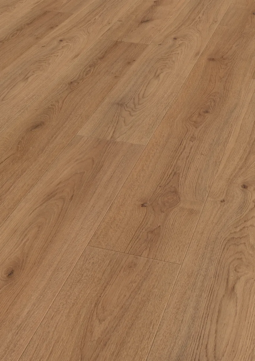 Readyfix laminatgulv Plank V4 natur eg 193 x 1380 mm