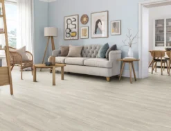 Readyfix laminatgulv Ultra lærk 245 x 2003 mm