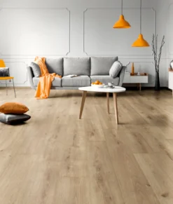 Readyfix laminatgulv Ultra sol eg 195 x 2003 mm