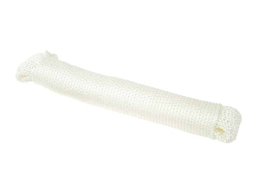 Reb hvid Ø4 mm 30 meter