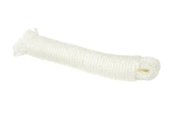 Reb hvid Ø5 mm 20 meter