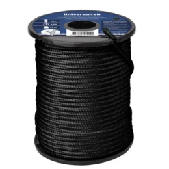 Reb universal Ø8 mm x 50 meter sort
