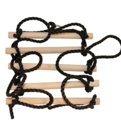 Rebstige 5-trin sort - Nordic Play