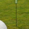 Regnmåler m/stativ H90 cm