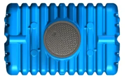 Regnvandstank 1500 liter - 4rain