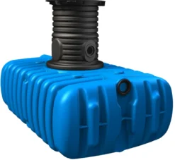 Regnvandstank 1500 liter - 4rain
