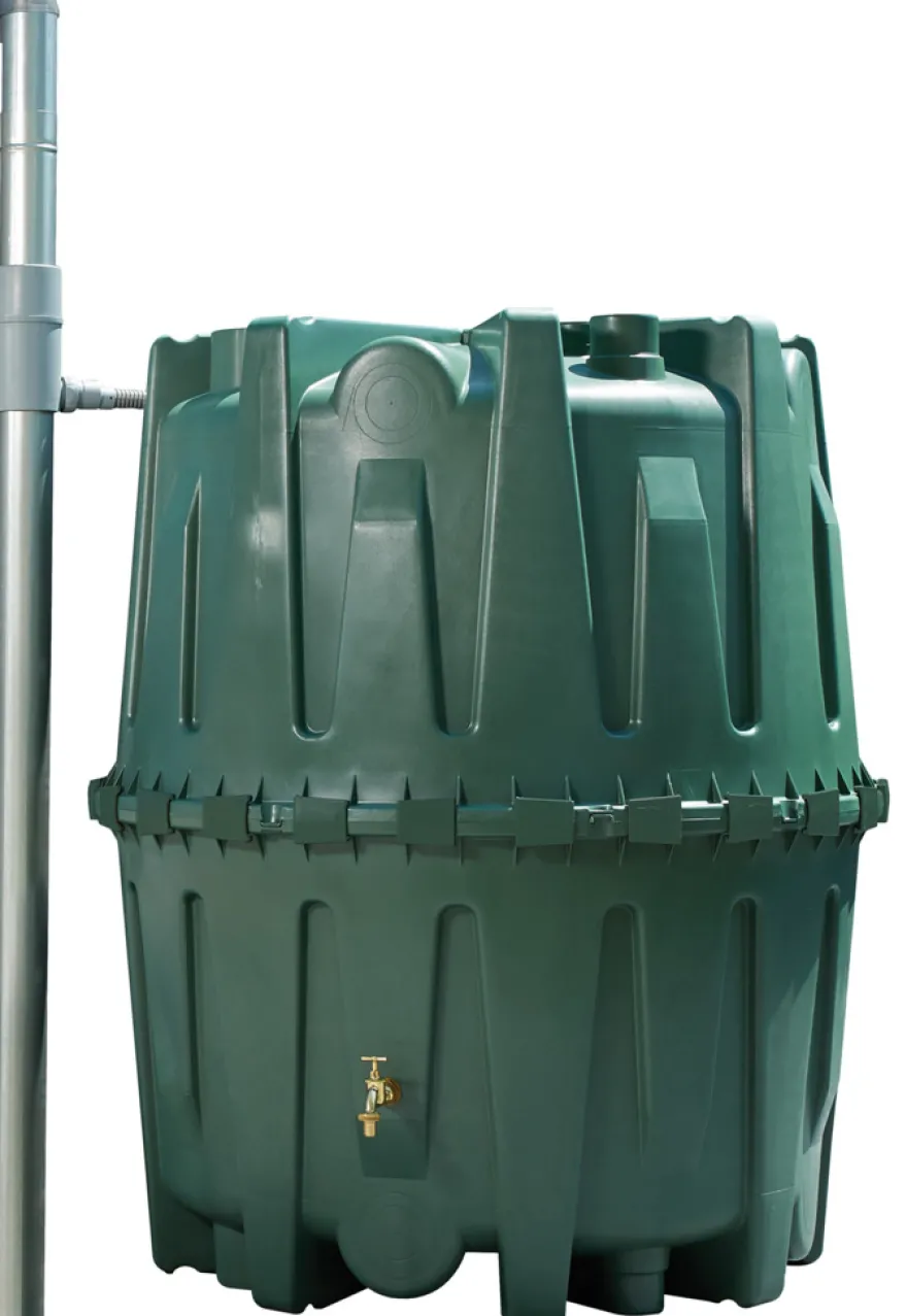 Regnvandstank Hercules 1600 liter