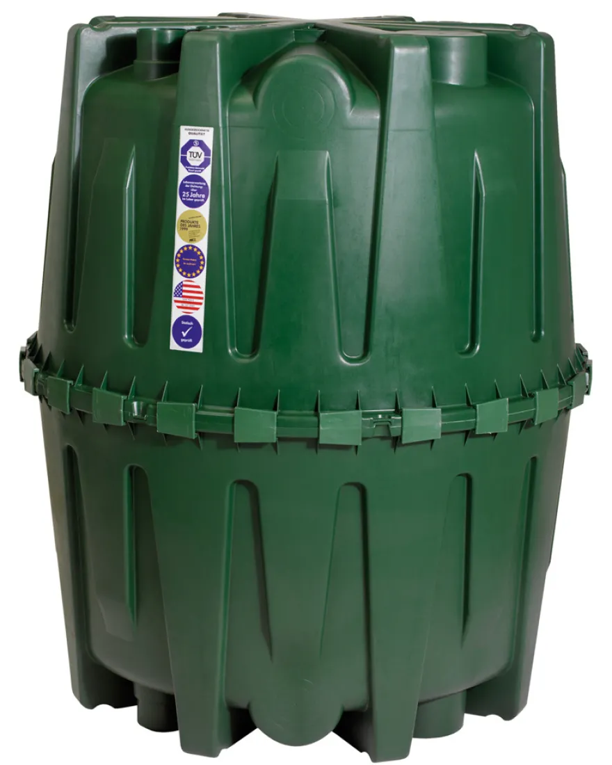 Regnvandstank Hercules 1600 liter