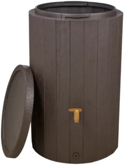 Regnvandstønde 220 liter - Grouw