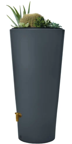 Regnvandstønde Vaso 2-i-1 220 liter