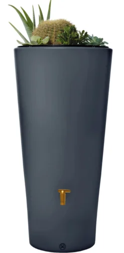 Regnvandstønde Vaso 2-i-1 220 liter