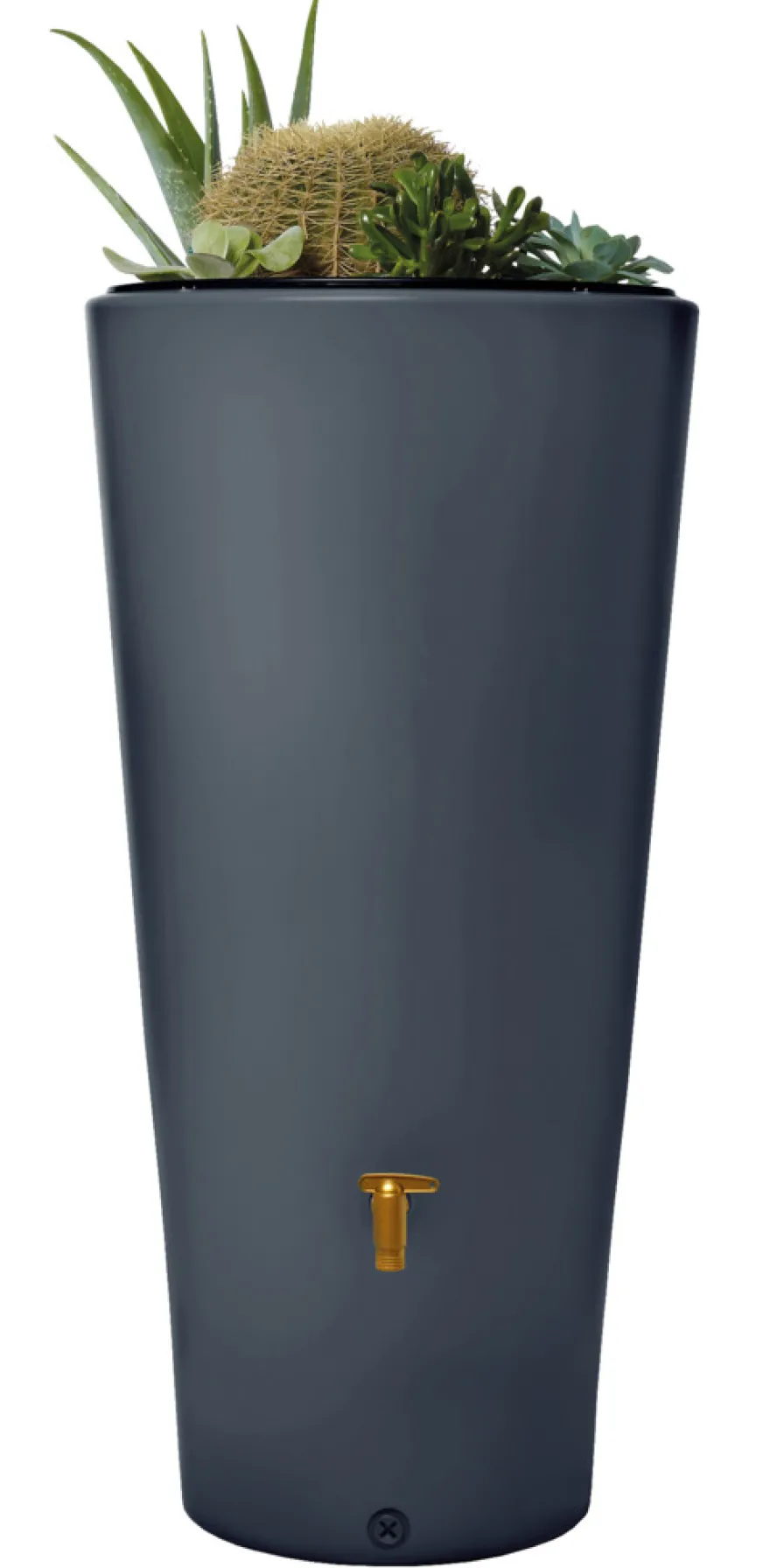 Regnvandstønde Vaso 2-i-1 220 liter