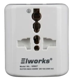 Rejseadapter kompakt - Elworks