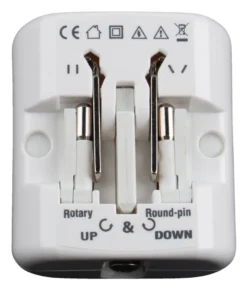 Rejseadapter kompakt - Elworks