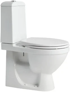REN Nordic gulvstående toilet S-lås