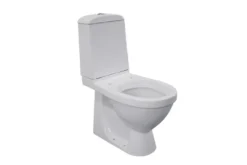 REN Nordic gulvstående toilet S-lås