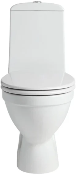 REN Nordic gulvstående toilet S-lås