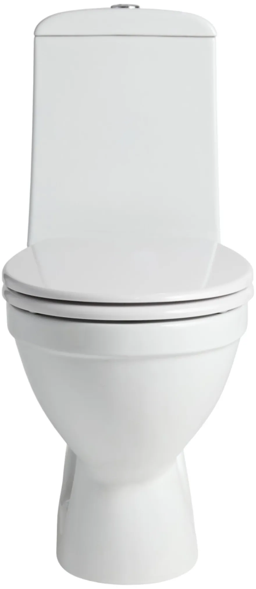 REN Nordic gulvstående toilet S-lås
