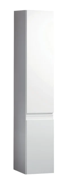 Reno højskab hvid