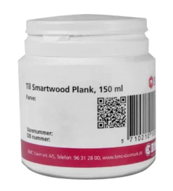 Reparationsmaling SCG Smartwood Plank lys grå 150 ml
