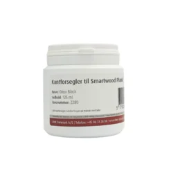Reparationsmaling SCG Smartwood Plank sort 125 ml