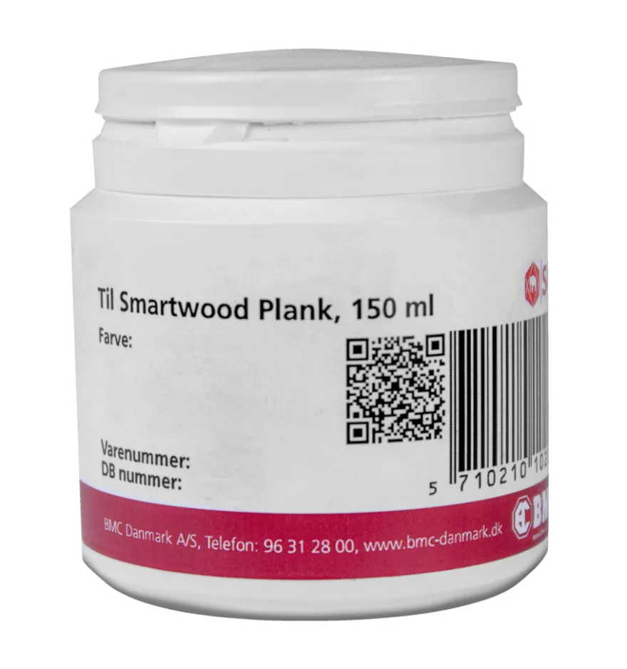 Reparationsmaling SCG Smartwood Plank hvid 150 ml