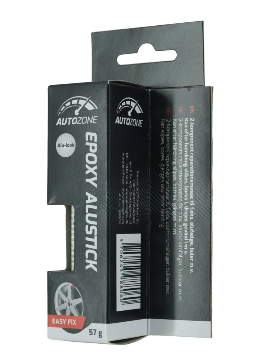 Reparationsstick epoxy/alu - AutoZone®