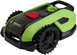 Robotplæneklipper 500 m² - Garden®