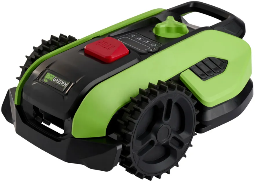Robotplæneklipper 500 m² - Garden®