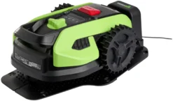 Robotplæneklipper 500 m² - Garden®