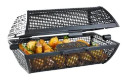 Rotisserikurv rund - Grillexpert®