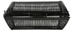 Rotisserikurv rund - Grillexpert®