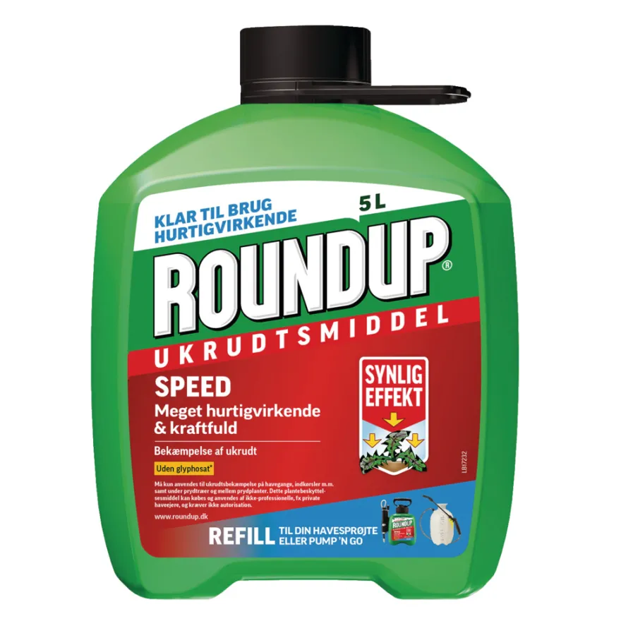 Roundup SPEED refill 5 liter