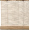 Rullegardin bambus 90 x 220 cm