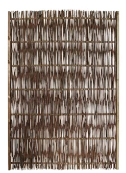 Rustik pileflethegn 120 x 180 cm