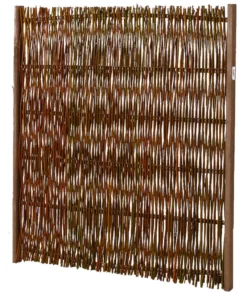 Rustik pileflethegn 120 x 140 cm
